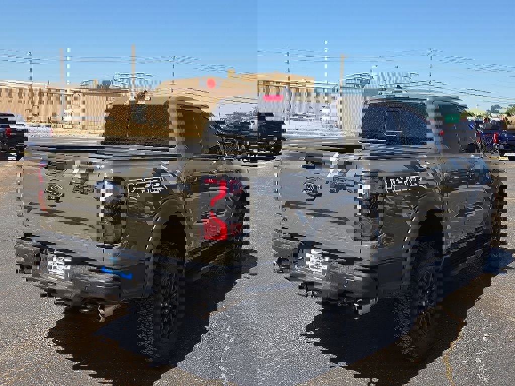 Used 2025 Ford Ranger Raptor image 5