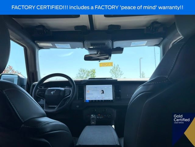 Used 2025 Ford Bronco Badlands AWD/4WD image 23