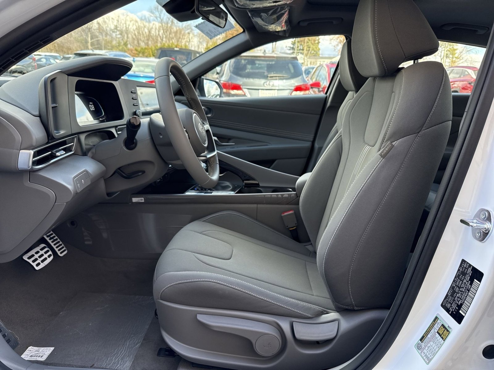 New 2026 Hyundai Elantra SEL Sport Premium FWD image 13