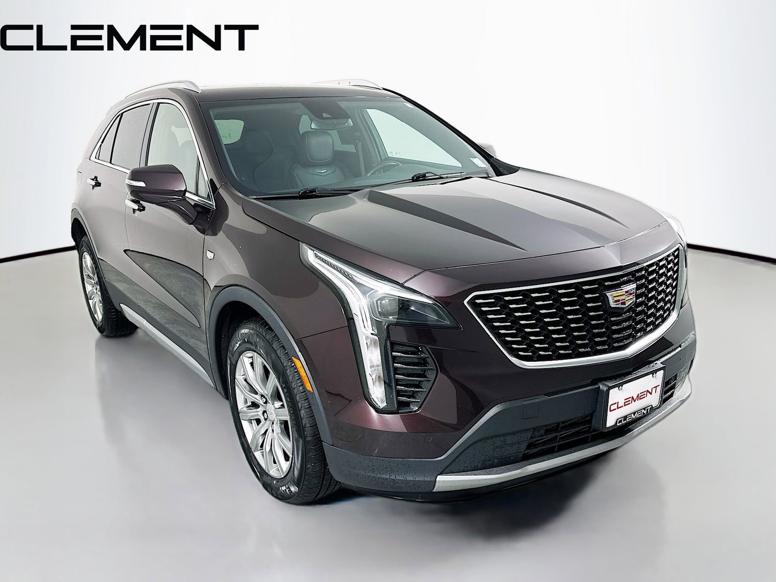 Used 2021 Cadillac XT4 Premium Luxury w/ Driver Awareness Package image 5