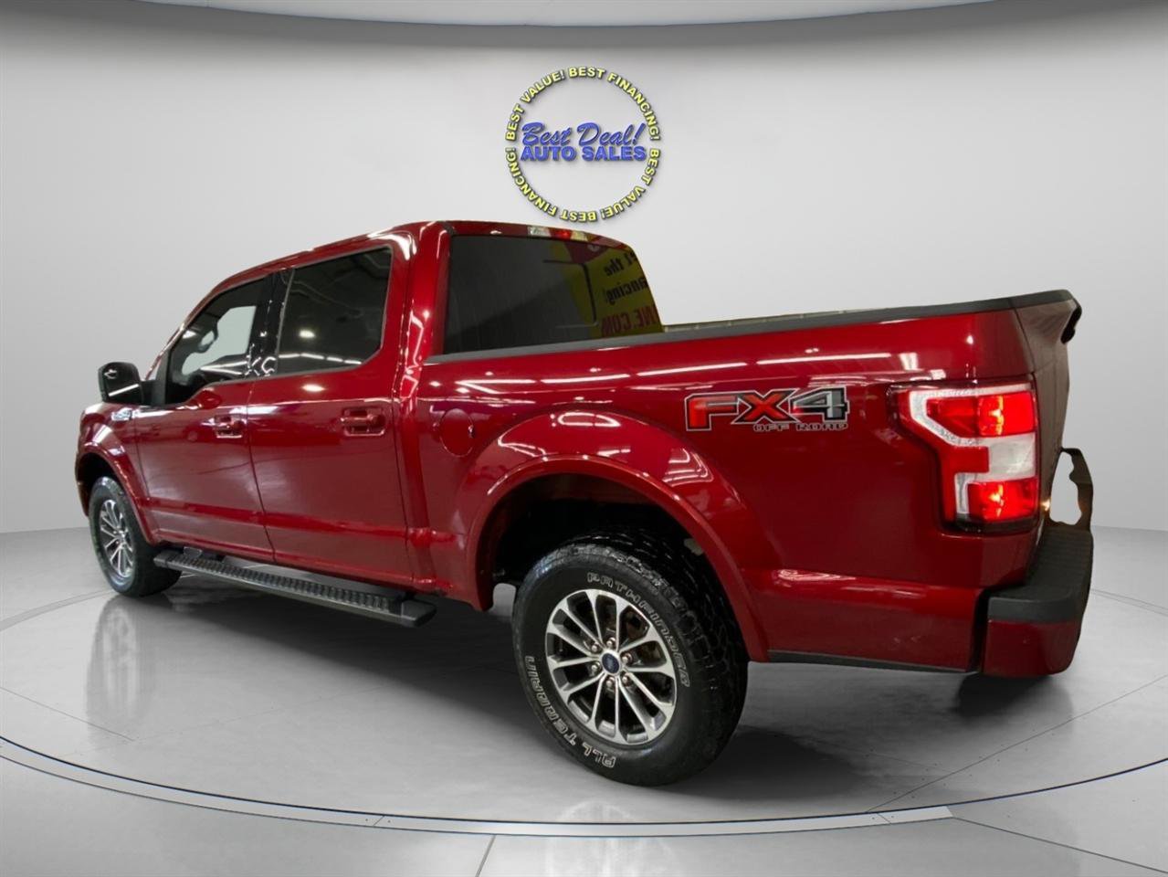 Used 2019 Ford F150 XLT w/ Equipment Group 302A Luxury AWD/4WD image 3