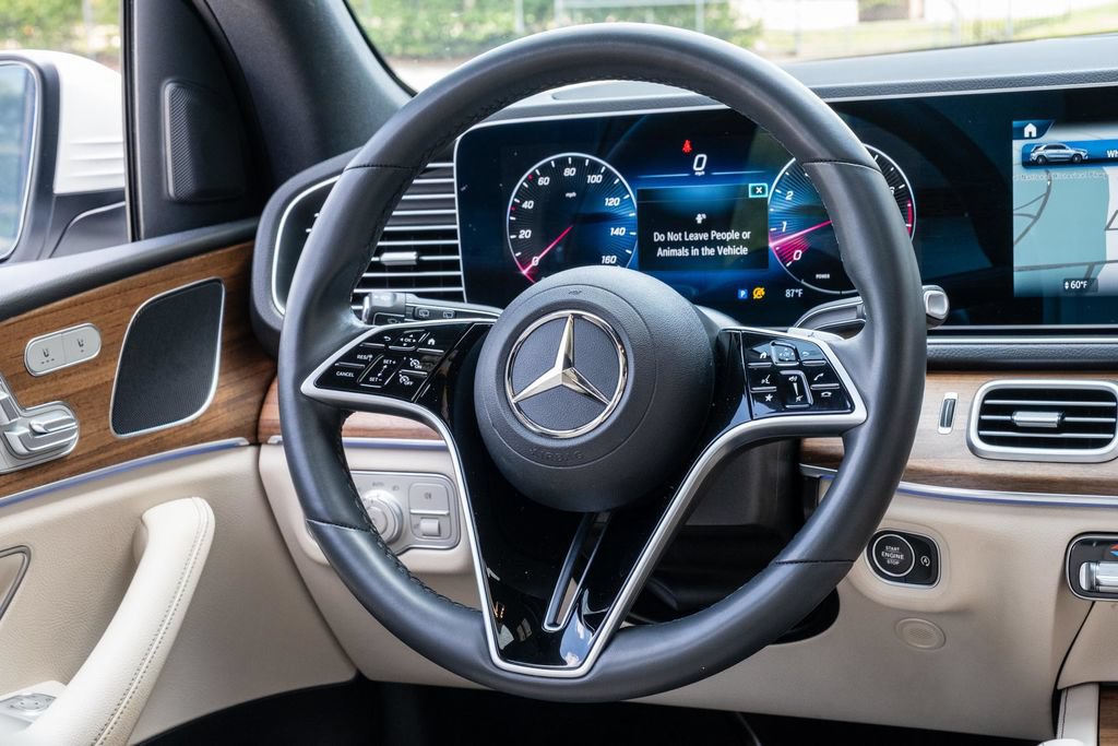 Used 2025 Mercedes-Benz GLE 350 4MATIC image 27