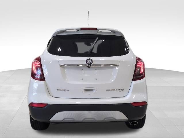 Used 2017 Buick Encore Sport Touring AWD/4WD image 26