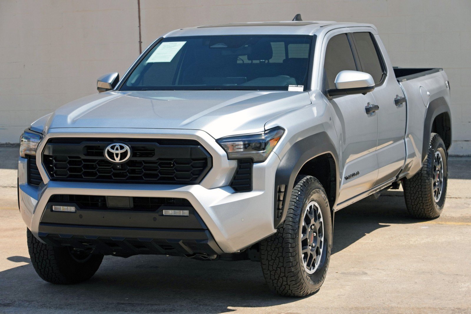 Used 2024 Toyota Tacoma TRD Off-Road w/ TRD Off Road Premium Package AWD/4WD image 48
