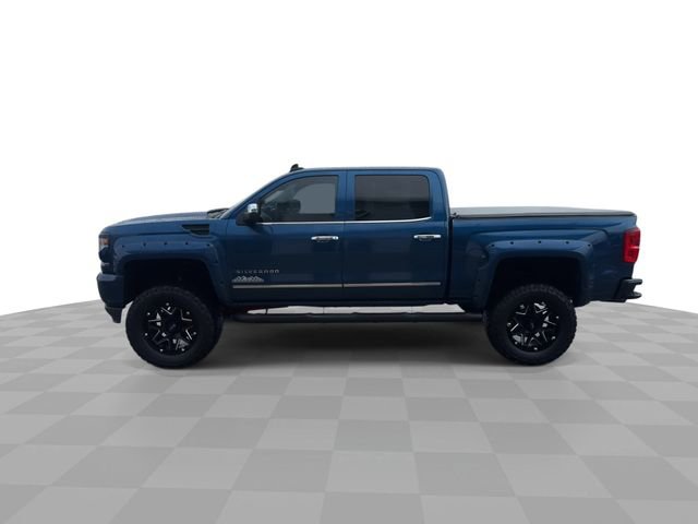 Used 2018 Chevrolet Silverado 1500 LTZ Z71 w/ LTZ Plus Package image 5