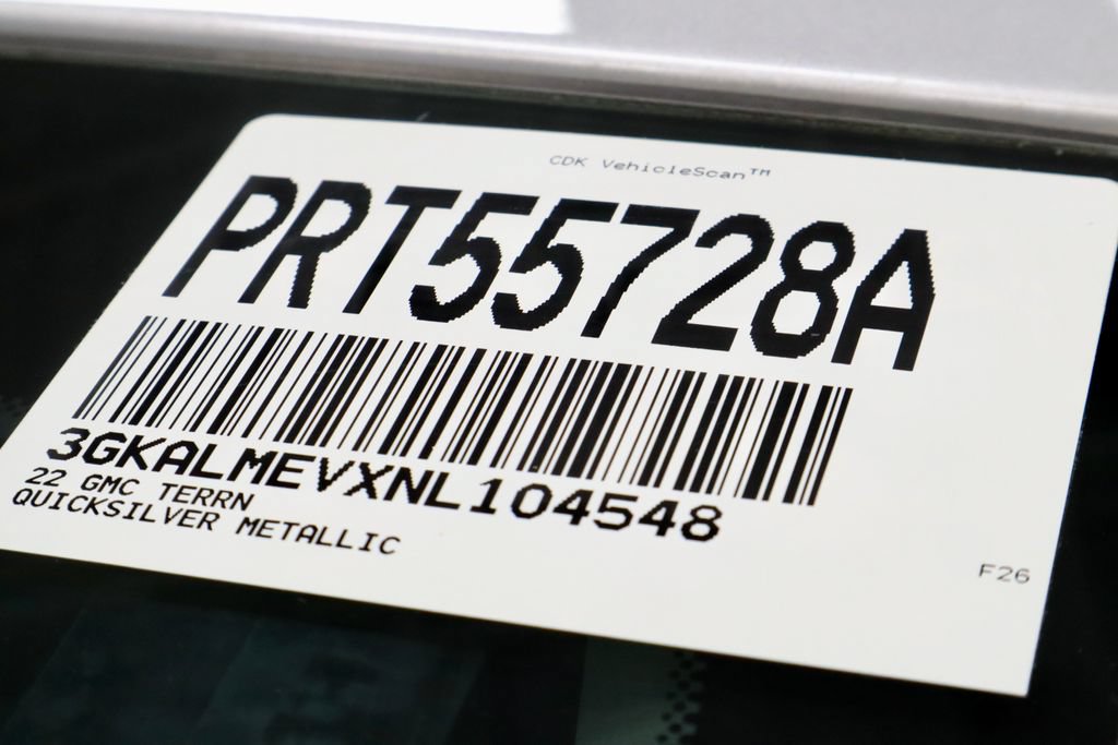 Used 2022 GMC Terrain SLE w/ Driver Convenience Package FWD image 35