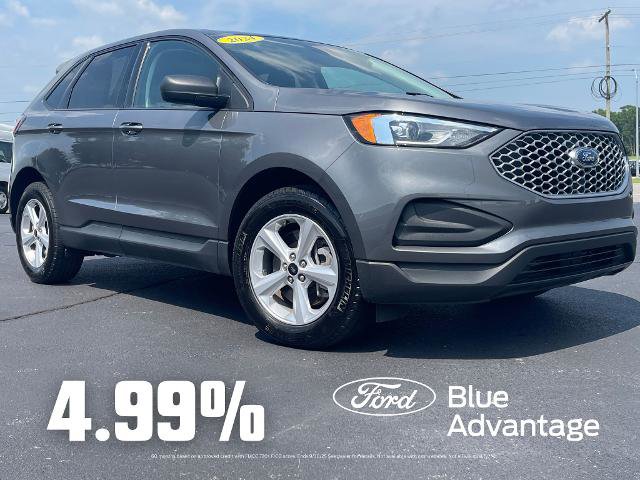 Certified 2024 Ford Edge SE image 1