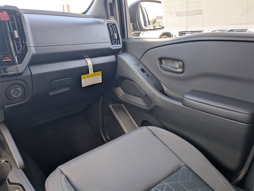 New 2026 Nissan Frontier SV w/ Tow Package image 17