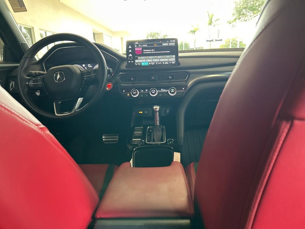 Used 2024 Acura Integra A-Spec FWD image 31