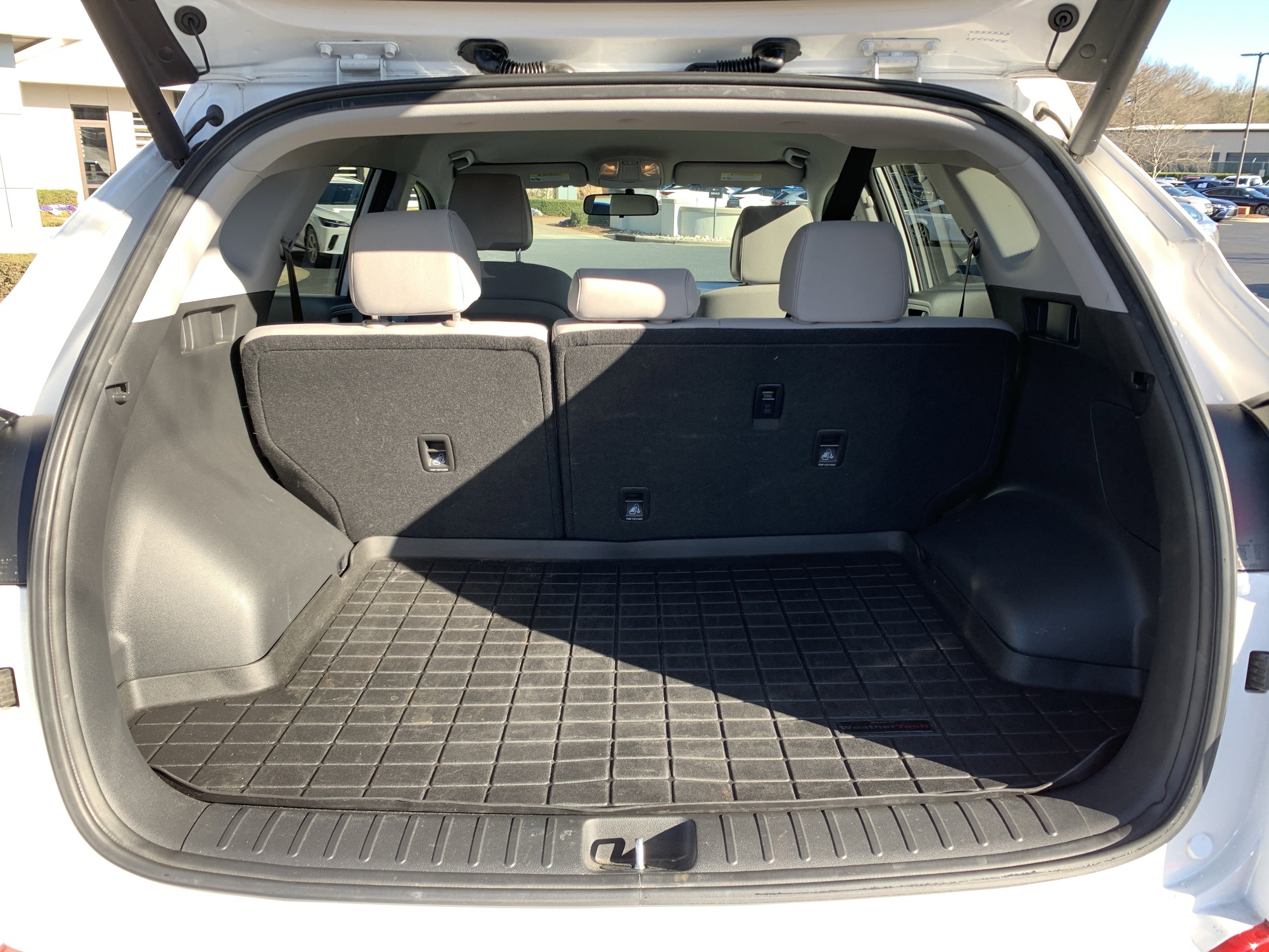 Used 2017 Hyundai Tucson Sport image 34