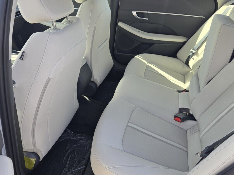 New 2026 Hyundai Sonata SEL FWD image 7