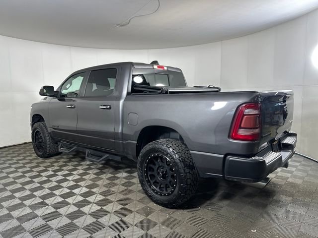 Used 2019 RAM 1500 Big Horn image 5