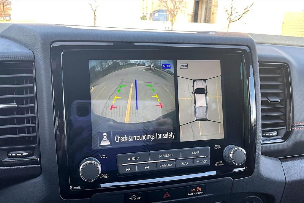 Used 2024 Nissan Frontier PRO-4X w/ Pro Convenience Package image 22