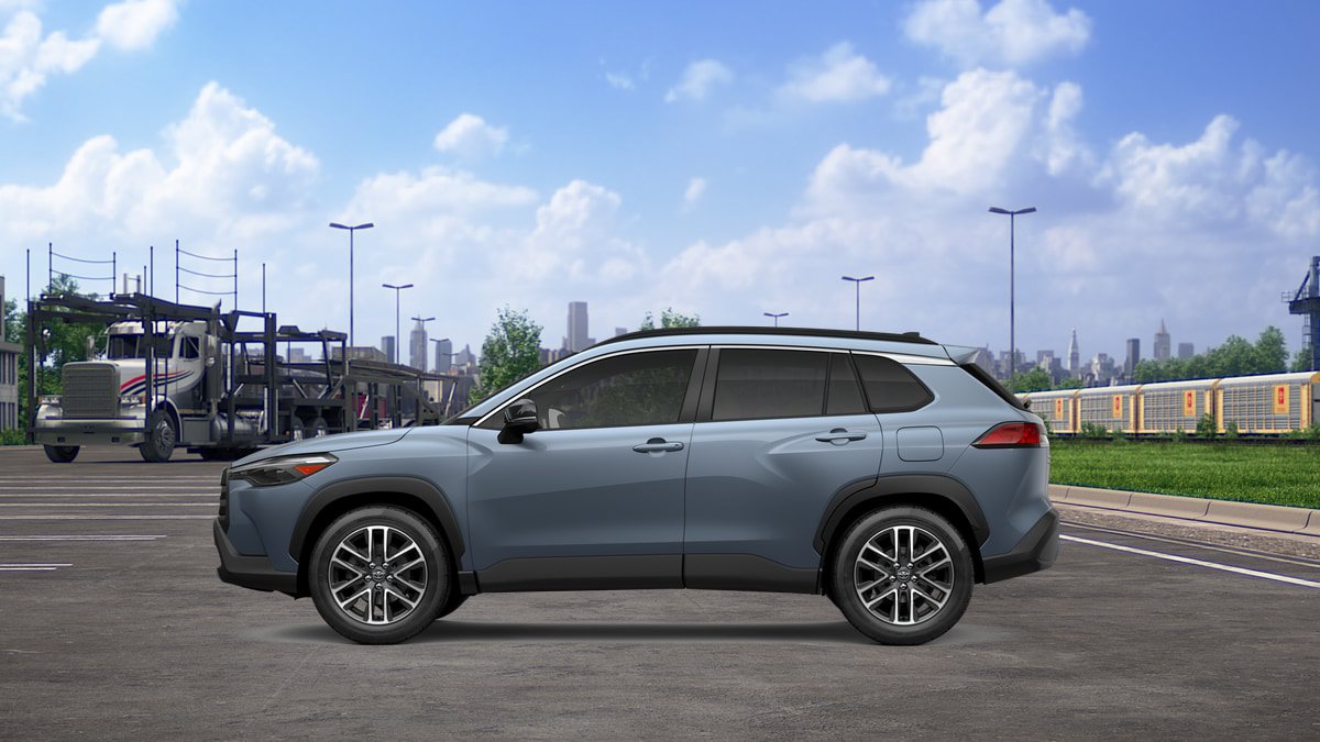 New 2026 Toyota Corolla Cross XLE AWD/4WD image 4