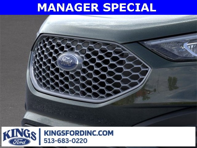 New 2024 Ford Edge SE image 17