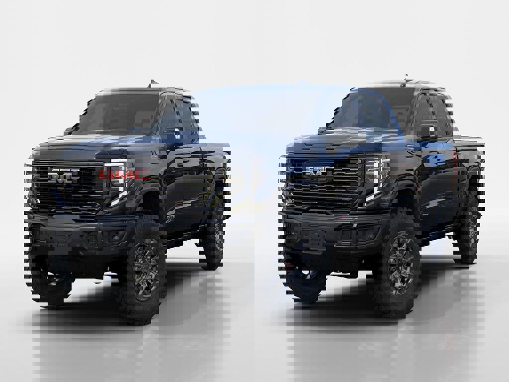 New 2026 GMC Sierra 1500 AT4X image 6