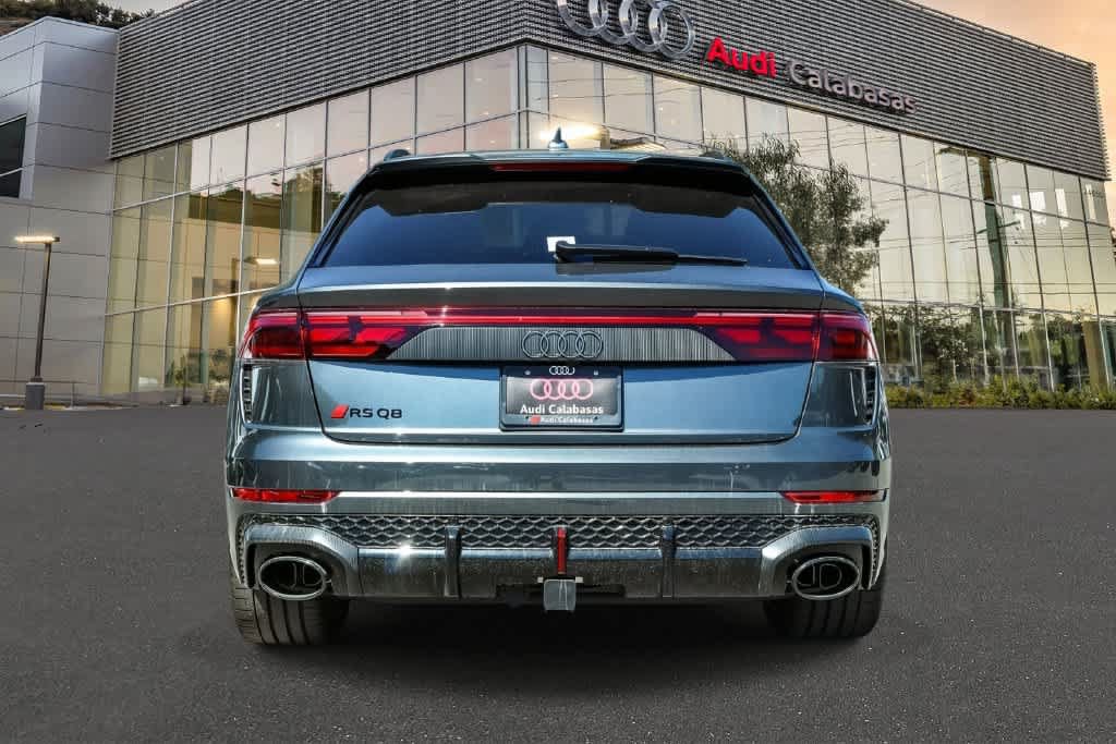 New 2026 Audi RS Q8 performance AWD/4WD image 5