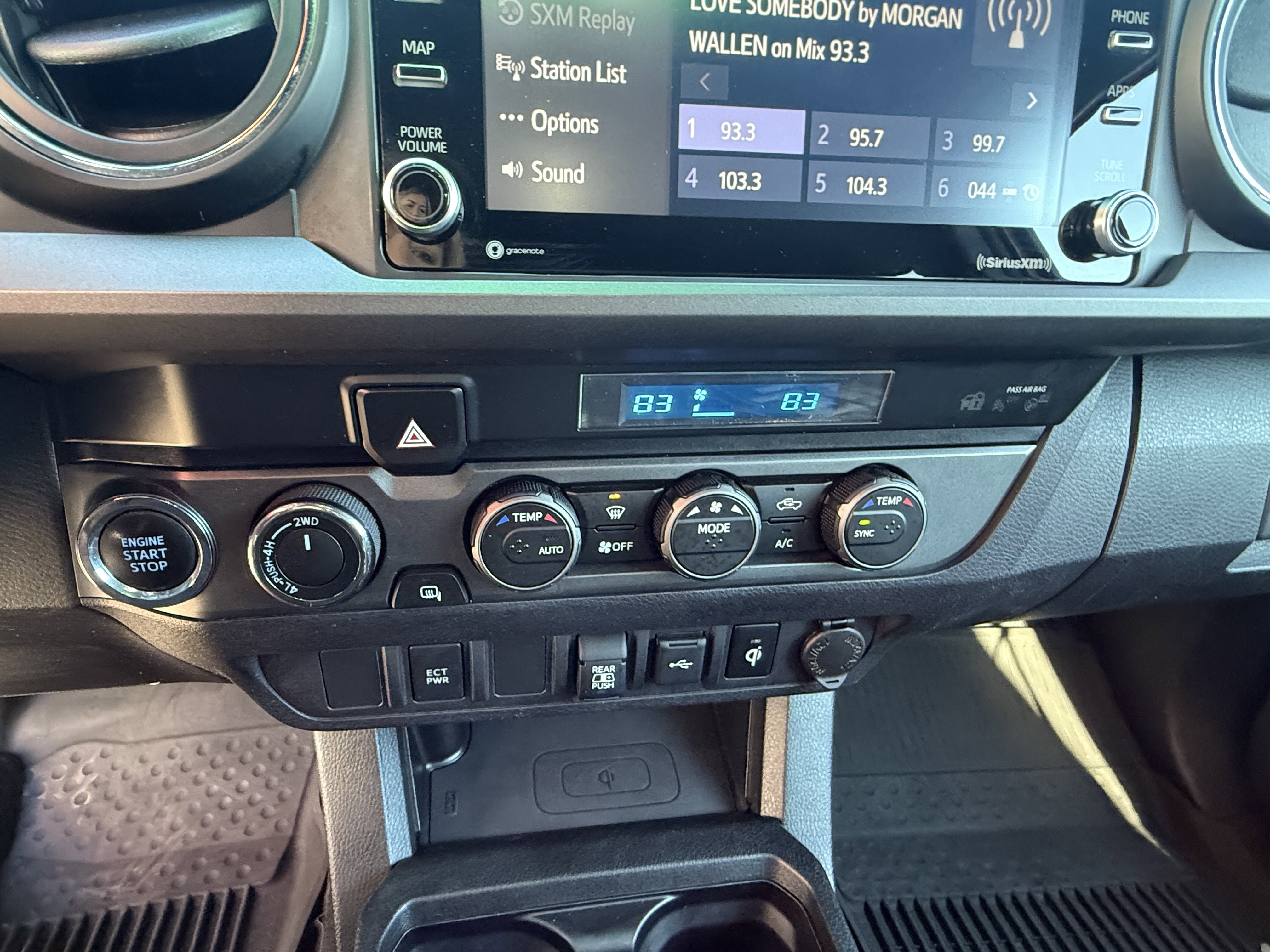 Certified 2021 Toyota Tacoma TRD Off-Road image 9