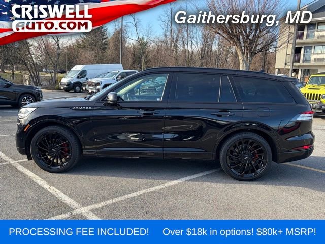 Used 2023 Lincoln Aviator Reserve w/ Equipment Group 201A image 4