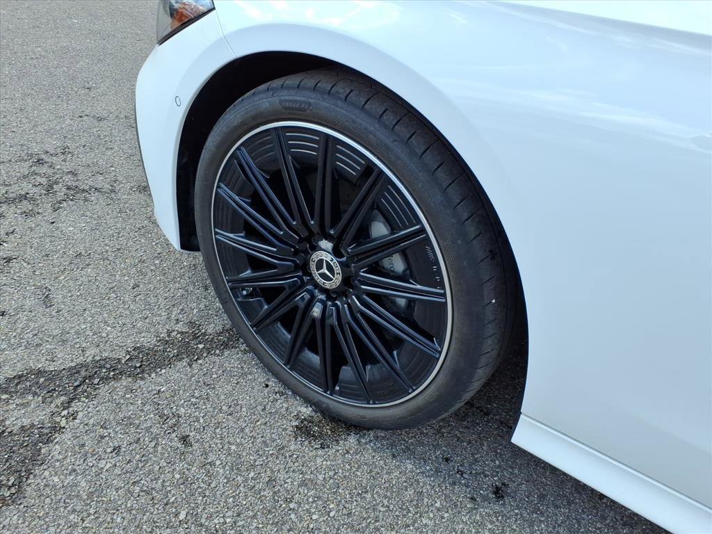 Certified 2024 Mercedes-Benz CLE 300 4MATIC Cabriolet image 9