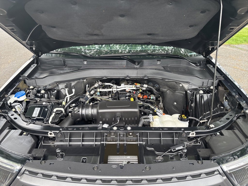 Used 2022 Ford Explorer Timberline image 50
