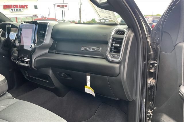 Used 2025 RAM 2500 Big Horn AWD/4WD image 16