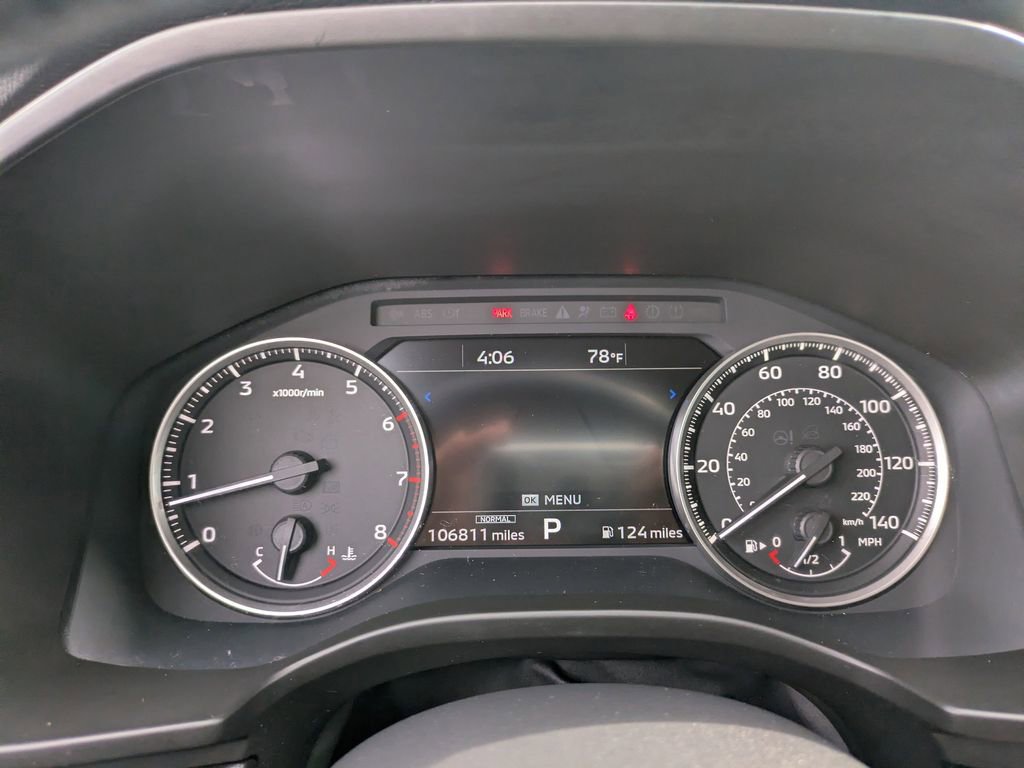 Used 2022 Mitsubishi Outlander SEL FWD image 30