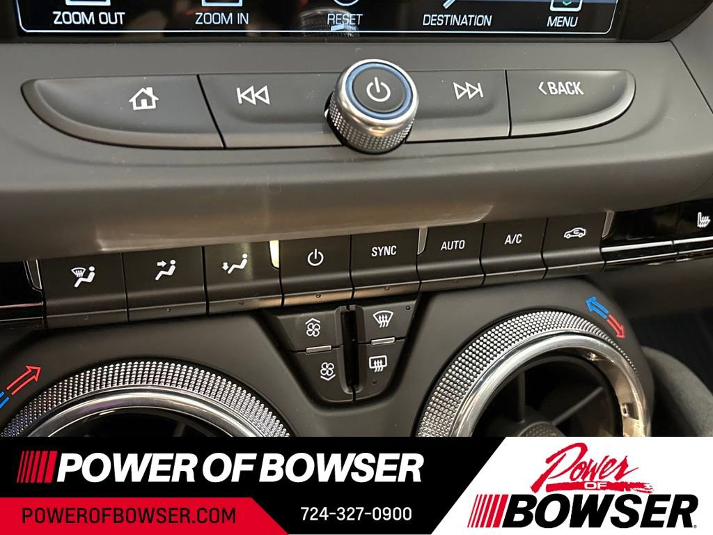 Used 2017 Chevrolet Camaro SS w/ 50th Anniversary Edition image 17