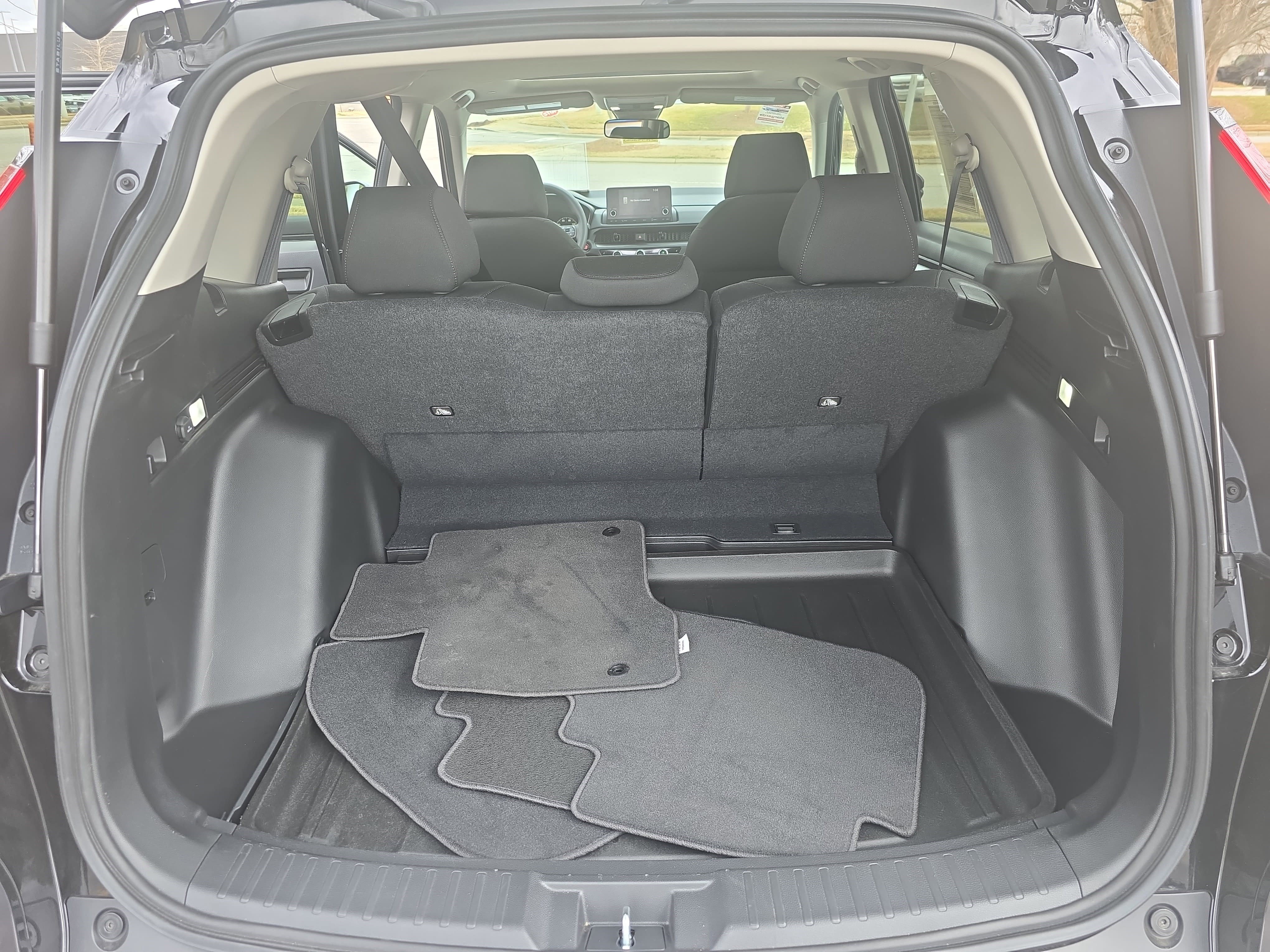 Used 2025 Honda CR-V EX image 12