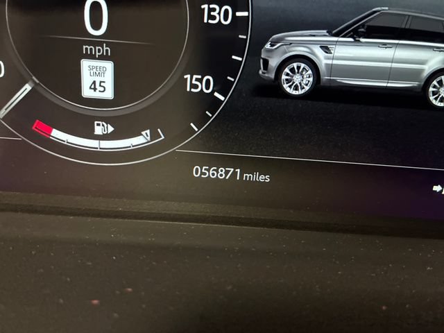 Used 2019 Land Rover Range Rover Sport HSE AWD/4WD image 17