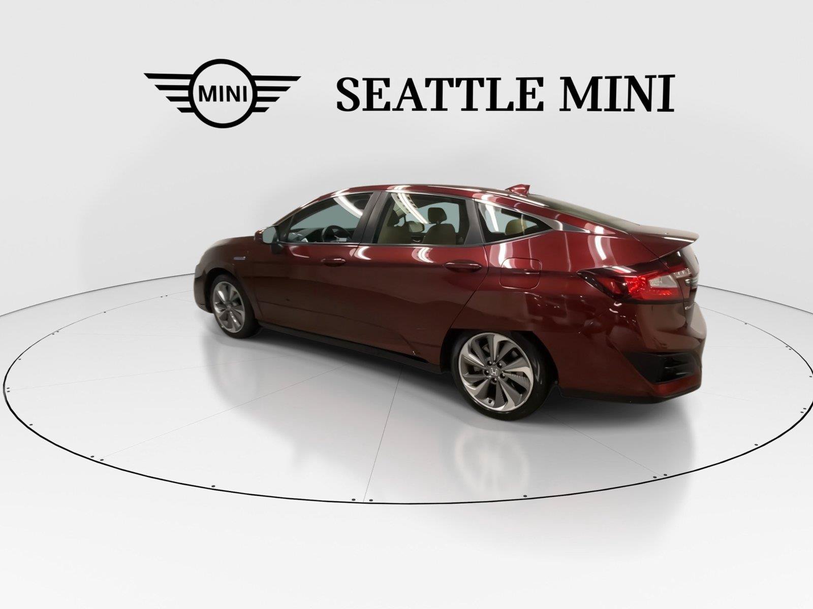 Used 2018 Honda Clarity Touring image 8