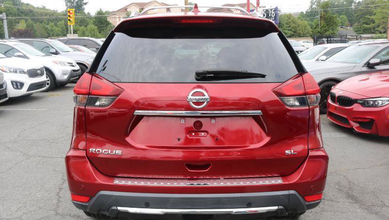 Used 2019 Nissan Rogue SL w/ Premium Package FWD image 6