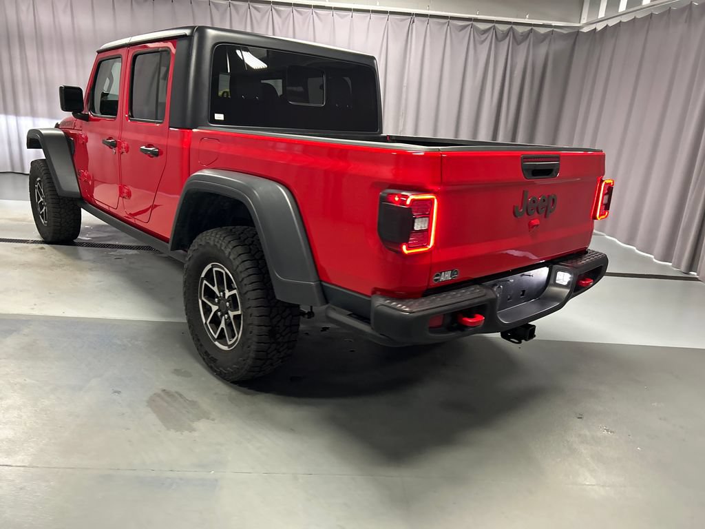Used 2026 Jeep Gladiator Rubicon AWD/4WD image 5