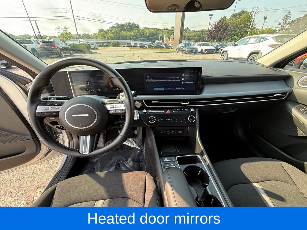 Certified 2024 Hyundai Sonata SEL FWD image 14