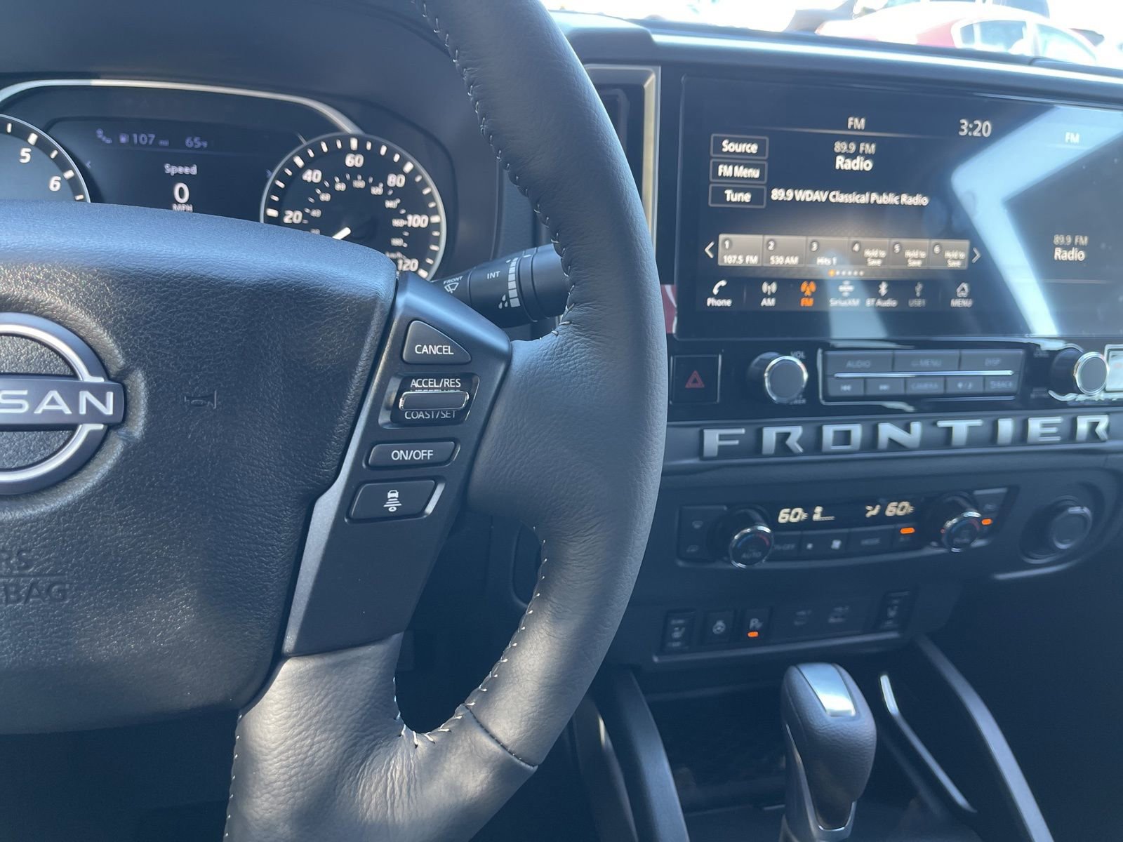 New 2026 Nissan Frontier SV image 34