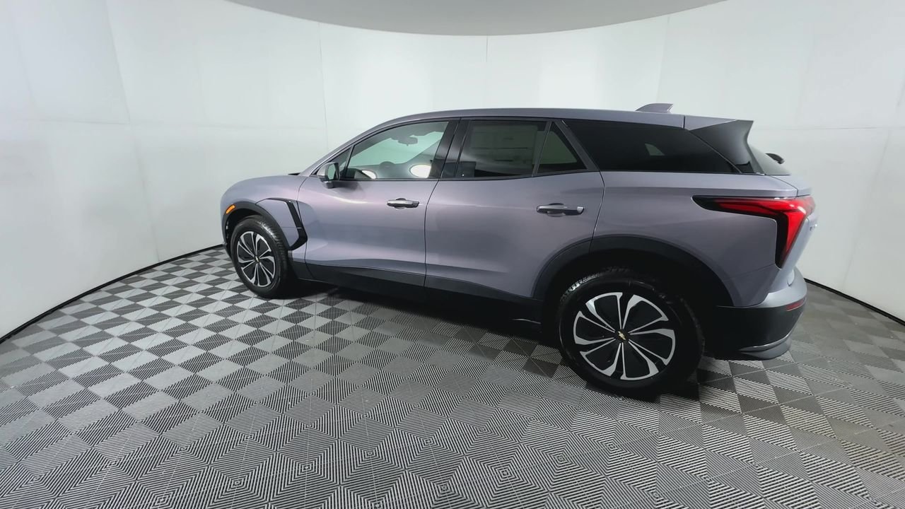 New 2026 Chevrolet Blazer EV LT FWD image 95