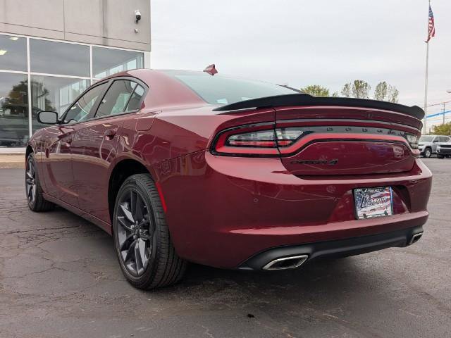 Used 2023 Dodge Charger SXT w/ Blacktop Special Edition image 7
