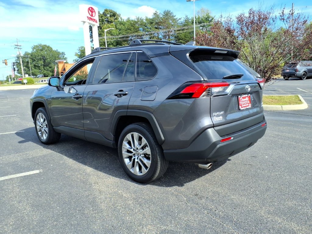 Certified 2025 Toyota RAV4 XLE Premium AWD/4WD image 23