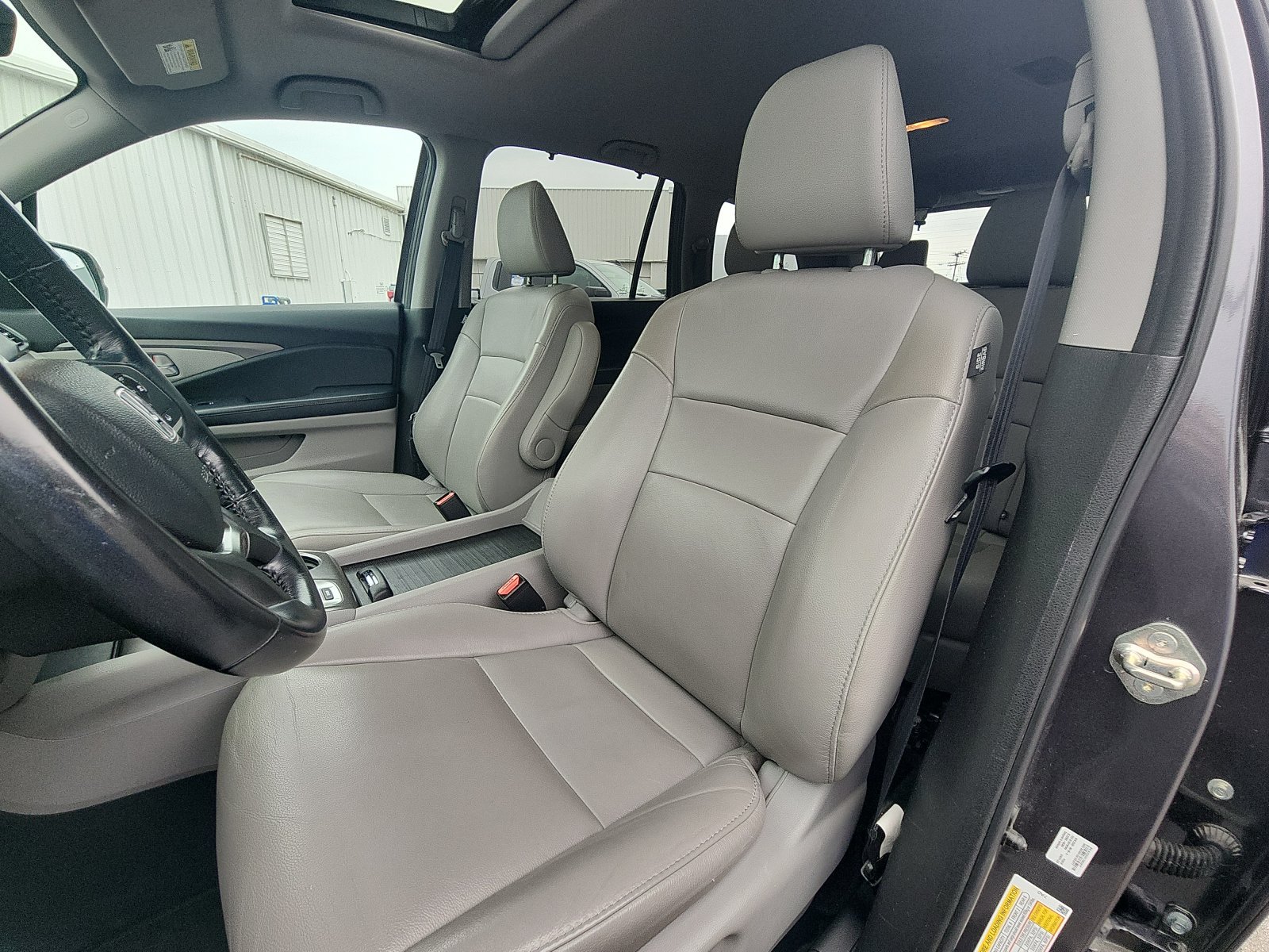Used 2019 Honda Pilot EX-L image 19