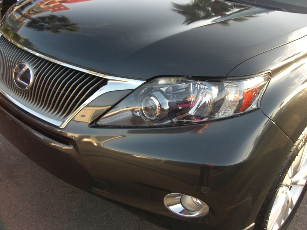 Used 2010 Lexus RX 450h AWD image 6