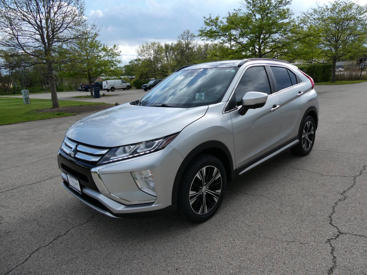 Used 2018 Mitsubishi Eclipse Cross SEL AWD/4WD image 1