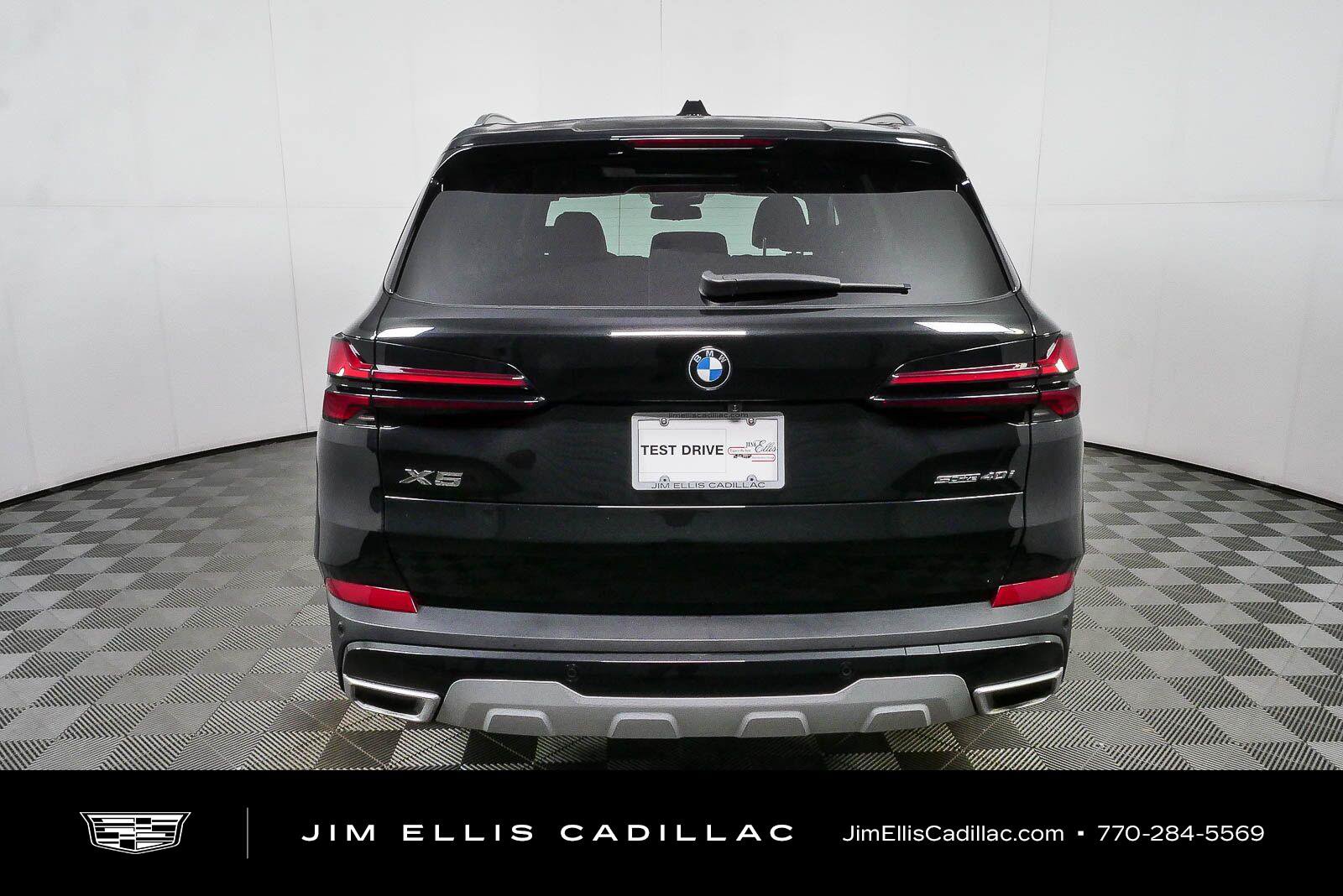 Used 2026 BMW X5 sDrive40i RWD image 30