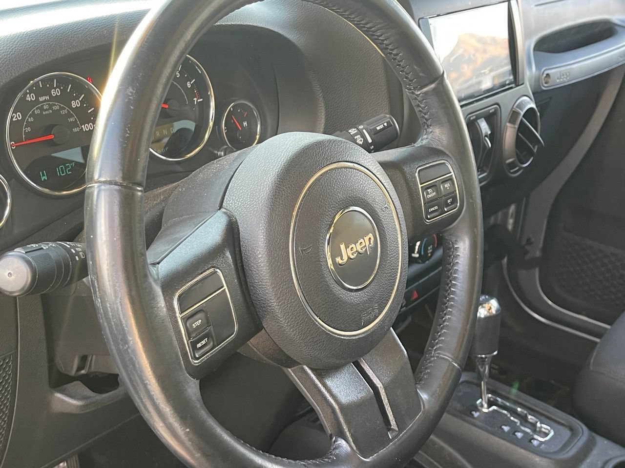 Used 2018 Jeep Wrangler Unlimited Sport S AWD/4WD image 8