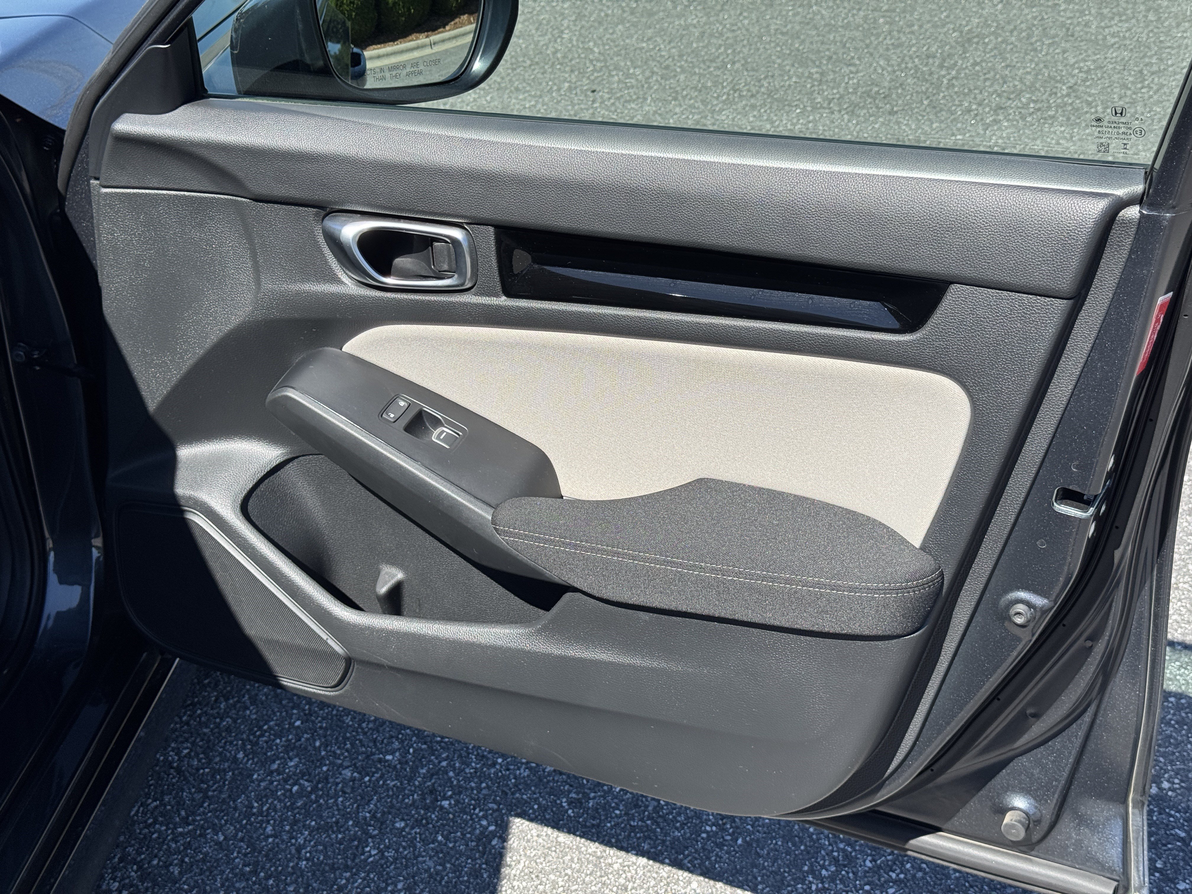 Certified 2024 Honda Civic EX image 22
