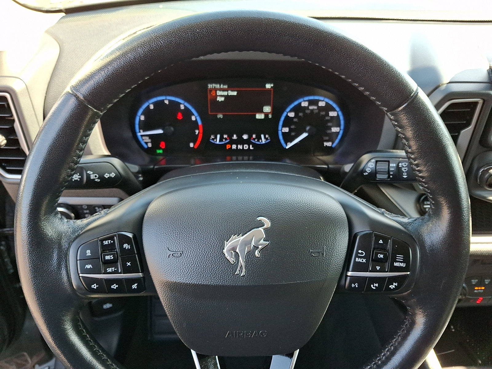 Used 2021 Ford Bronco Sport Big Bend w/ Big Bend Package (96B) AWD/4WD image 20