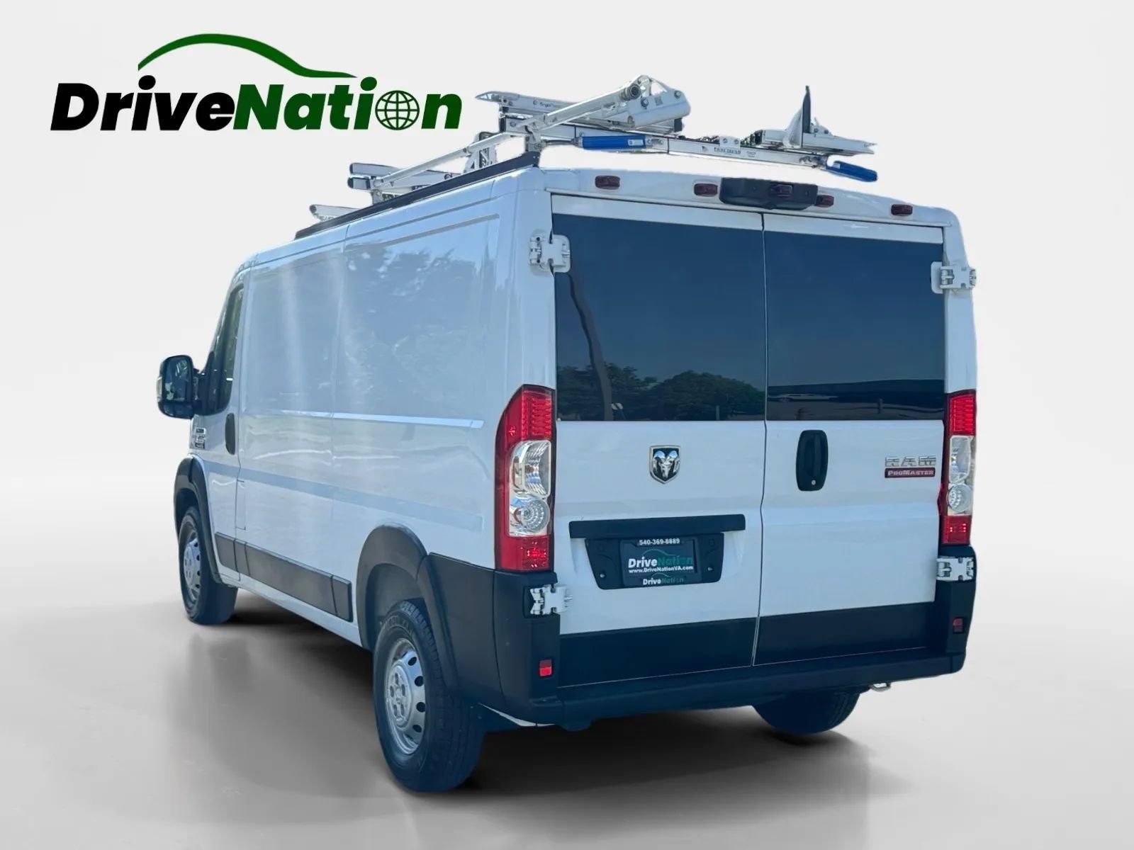 Used 2020 RAM ProMaster 1500 FWD image 7