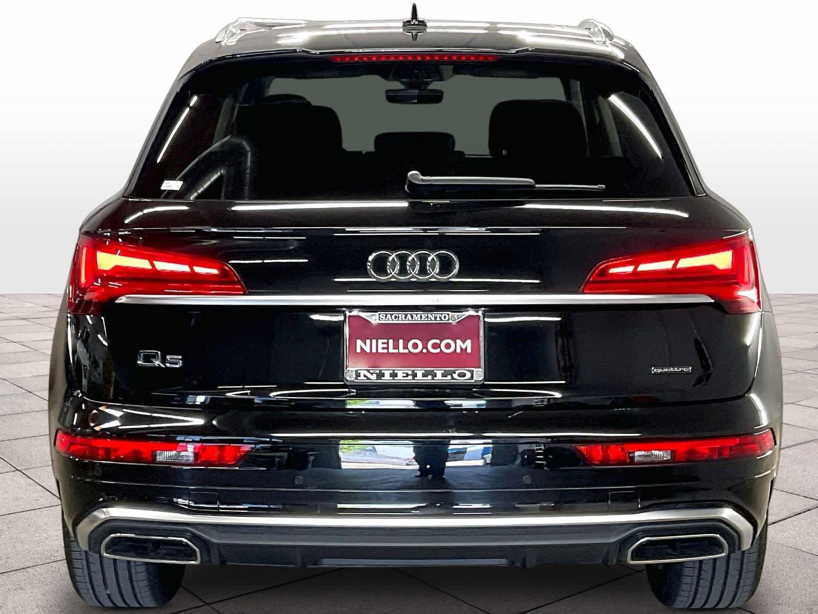 Certified 2023 Audi Q5 2.0T Premium Plus w/ Premium Plus Package image 6