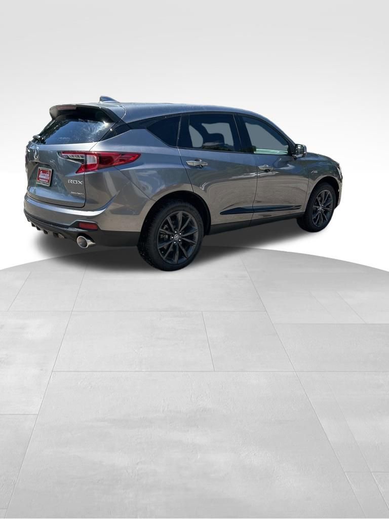 New 2026 Acura RDX A-Spec AWD/4WD image 5