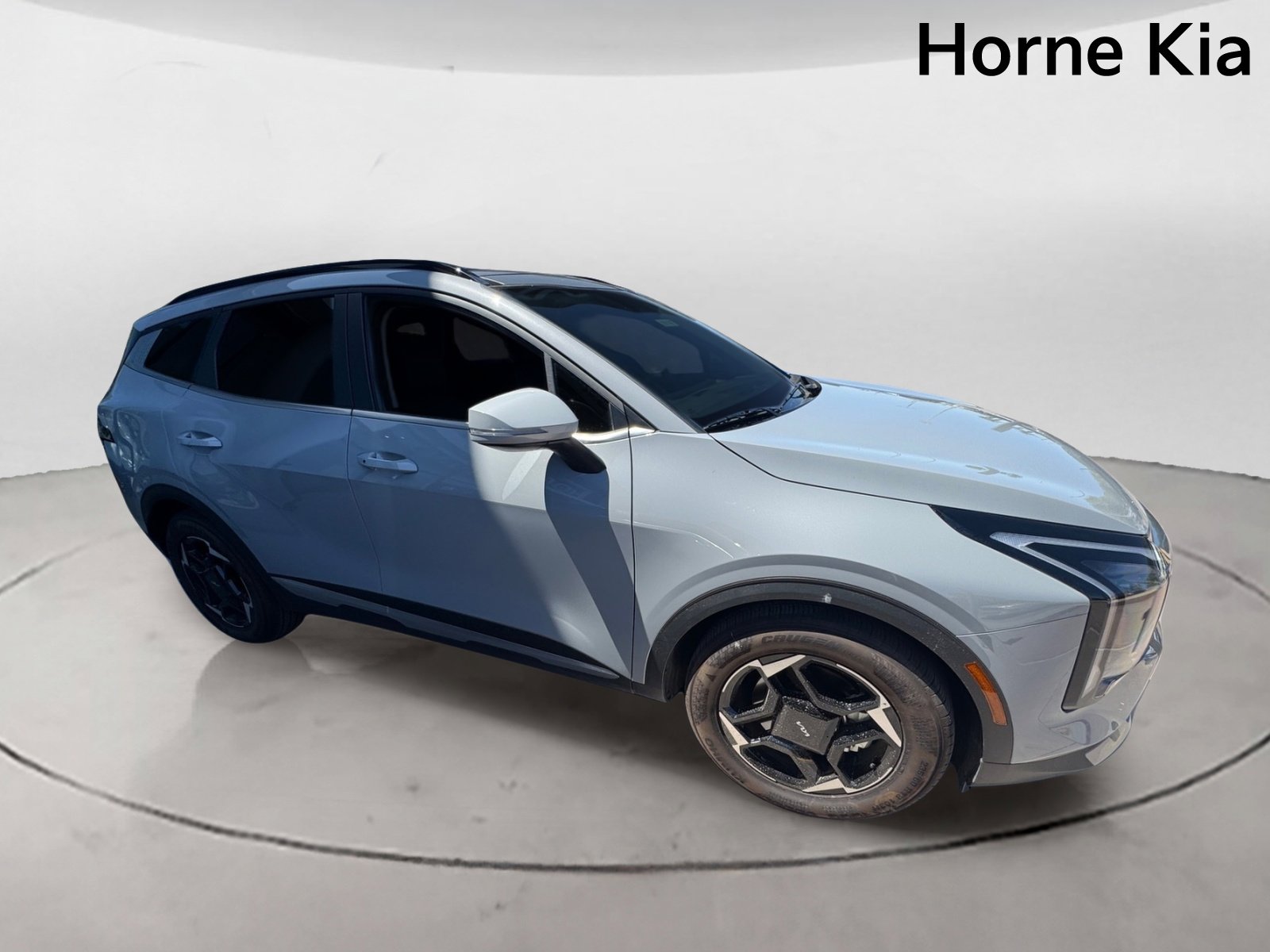 New 2026 Kia Sportage EX w/ EX Panorama Roof Package FWD image 3