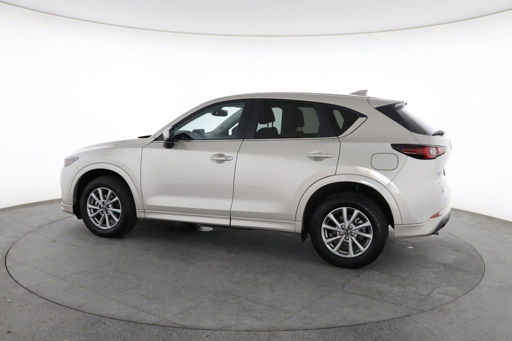 Used 2025 MAZDA CX-5 AWD 2.5 S w/ Preferred Package image 8